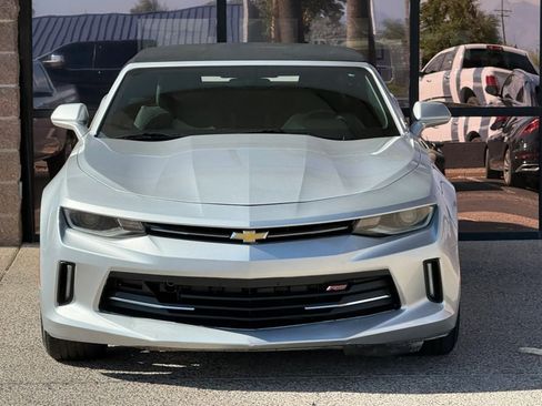 Used 2017 Chevrolet Camaro LT w/ RS Package RWD image 25
