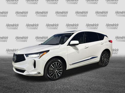 Used 2026 Acura RDX w/ Advance Package AWD/4WD image 5