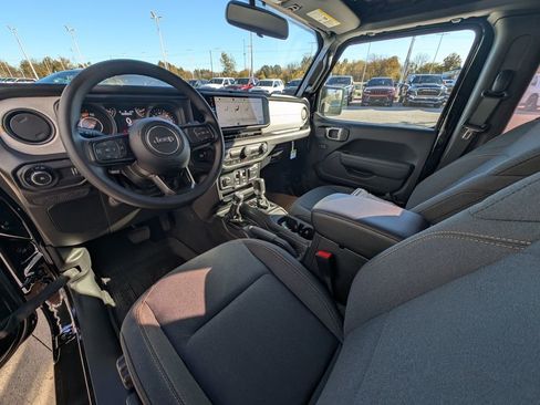 New 2026 Jeep Wrangler Sport image 2