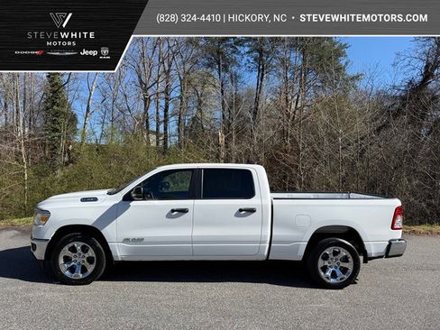Used 2023 RAM 1500 Big Horn image 1
