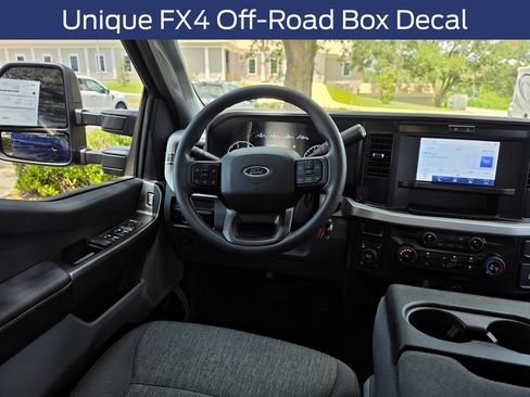 Used 2026 Ford F250 XL w/ STX Appearance Package AWD/4WD image 12