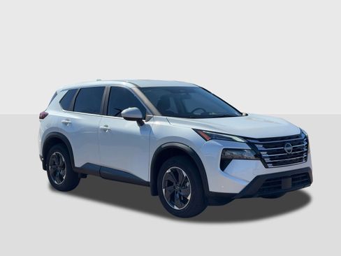 New 2026 Nissan Rogue SV AWD/4WD image 8