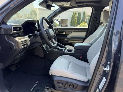 Certified 2024 Toyota Tacoma Limited w/ Limited Package (LT) AWD/4WD image 17