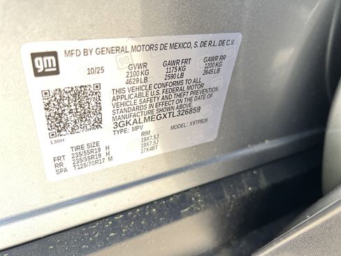 New 2026 GMC Terrain Elevation w/ Black Edition image 32