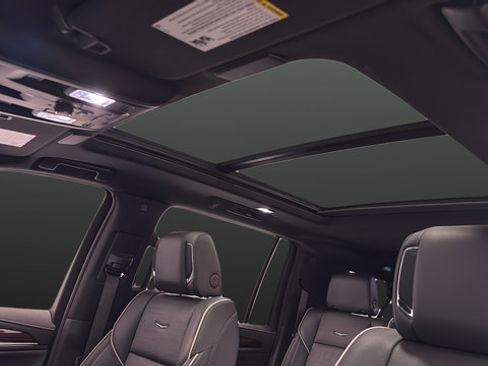Used 2023 Cadillac Escalade ESV Premium Luxury AWD/4WD image 12