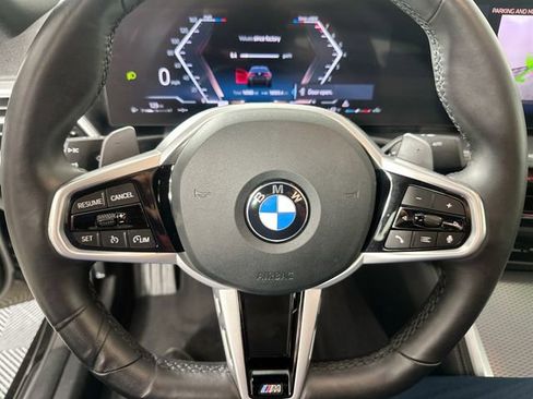 Used 2025 BMW 430i xDrive w/ M Sport Package AWD/4WD image 22