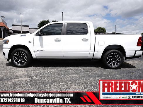 New 2026 RAM 1500 Laramie w/ Laramie Southwest Edition AWD/4WD image 2