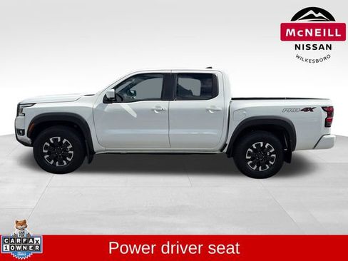 Used 2025 Nissan Frontier PRO-4X w/ Pro Premium Package AWD/4WD image 5