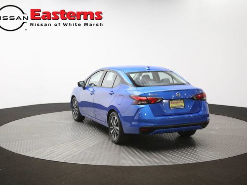 Used 2022 Nissan Versa SV FWD image 64