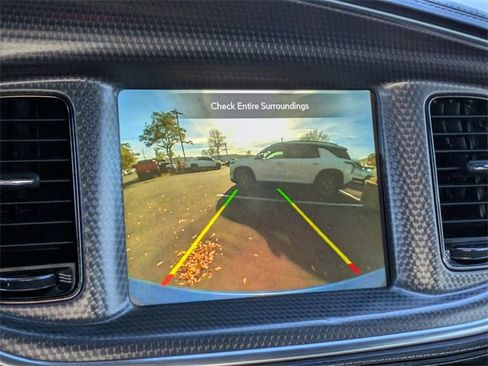 Used 2020 Dodge Charger SRT Hellcat w/ Navigation & Travel Group image 22