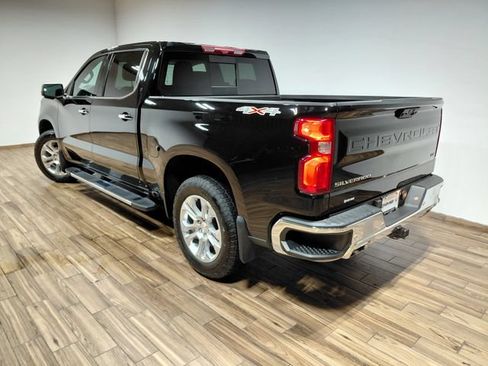 Used 2024 Chevrolet Silverado 1500 LTZ w/ Technology Package AWD/4WD image 51
