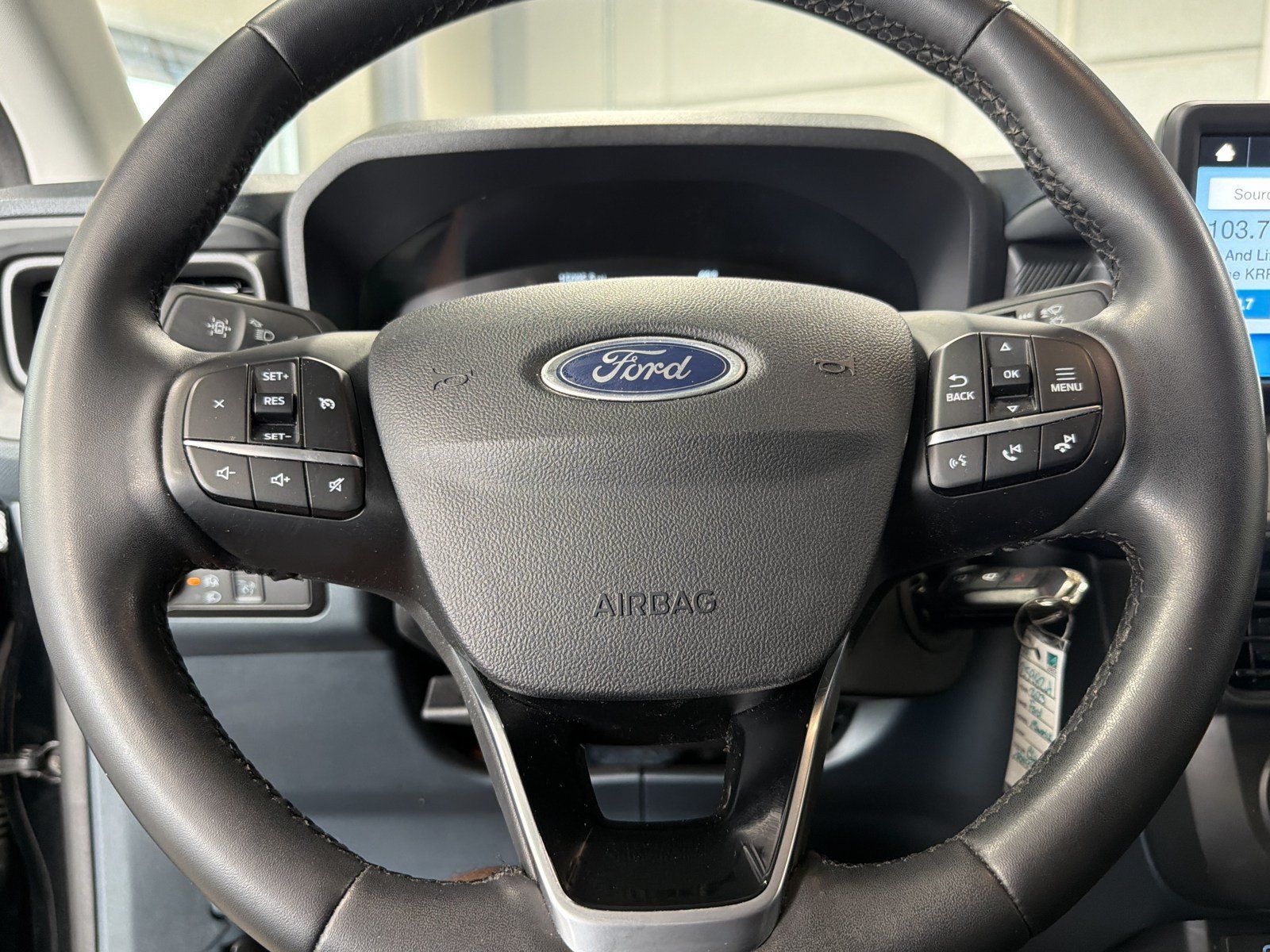 Used 2023 Ford Maverick XLT w/ XLT Luxury Package FWD image 24