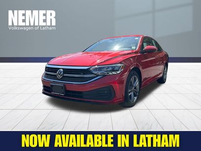 Certified 2024 Volkswagen Jetta SE