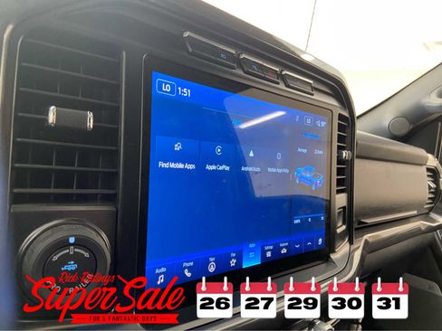 Used 2022 Ford F150 XLT w/ Equipment Group 302A High image 28