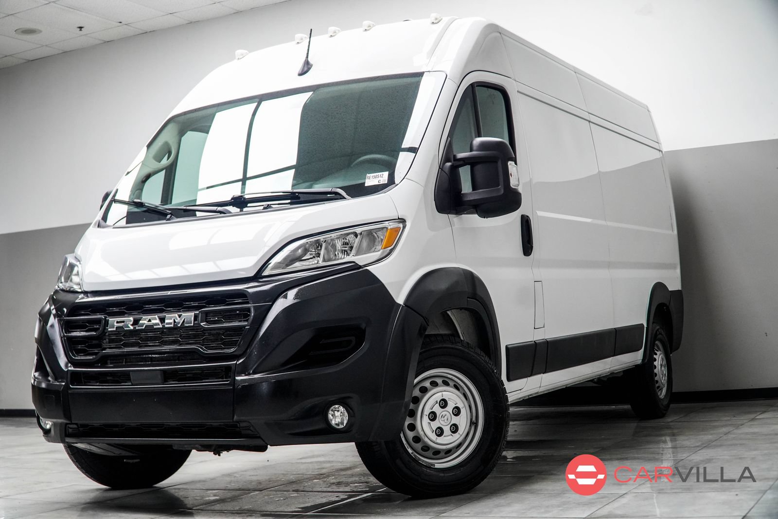 Used 2024 RAM ProMaster 2500 w/ Convenience Group FWD image 1