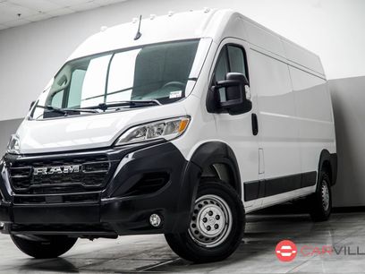 Used 2024 RAM ProMaster 2500 w/ Convenience Group