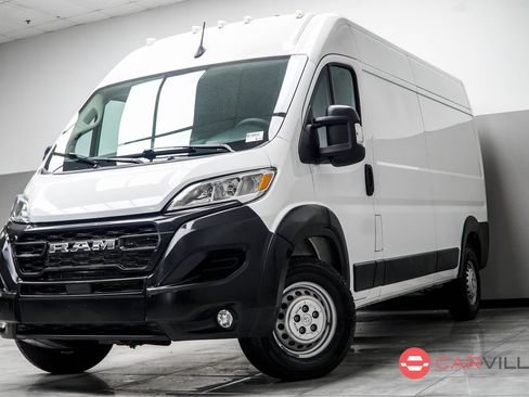 Used 2024 RAM ProMaster 2500 w/ Convenience Group FWD image 1