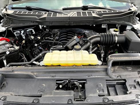 Used 2025 Ford F150 XLT w/ Equipment Group 301A Standard AWD/4WD image 33