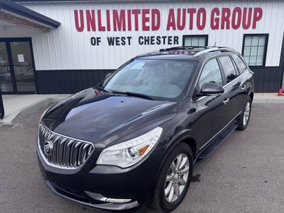 Used 2017 Buick Enclave Premium w/ Experience Buick Package