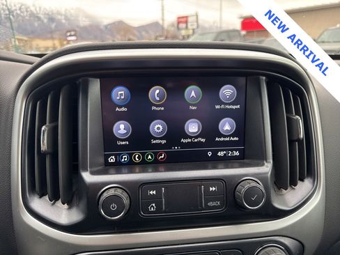 Used 2020 Chevrolet Colorado ZR2 image 24