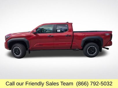 New 2026 Toyota Tacoma TRD Off-Road w/ TRD Off Road Upgrade Package
