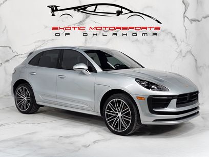 Used 2024 Porsche Macan Turbo