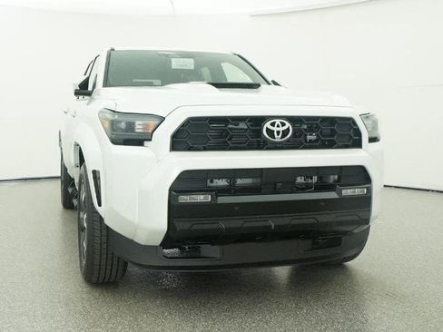 New 2026 Toyota 4Runner TRD Sport Premium image 30