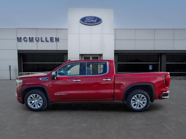 Used 2019 GMC Sierra 1500 Denali w/ Technology Package AWD/4WD image 8