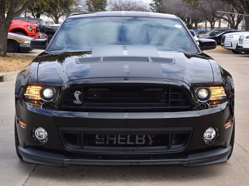 Used 2013 Ford Mustang Shelby GT500 image 3