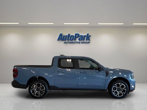 New 2025 Ford Maverick Lariat w/ 4K Tow Package AWD/4WD image 8