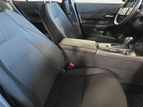 New 2026 Nissan Sentra S w/ S Cold Weather Package FWD image 10