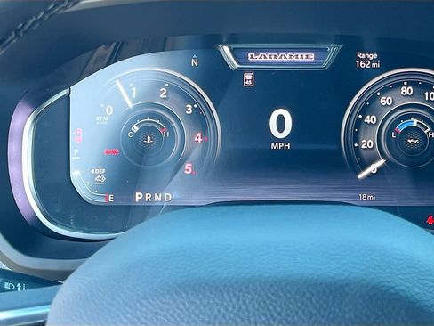 New 2026 RAM 2500 Laramie AWD/4WD image 12