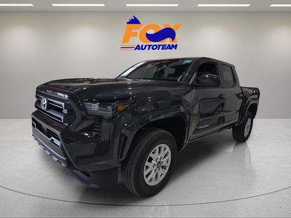 Certified 2025 Toyota Tacoma SR5