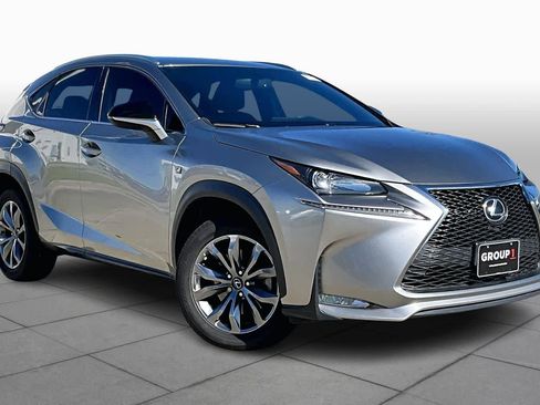 Used 2017 Lexus NX 200t F Sport image 2