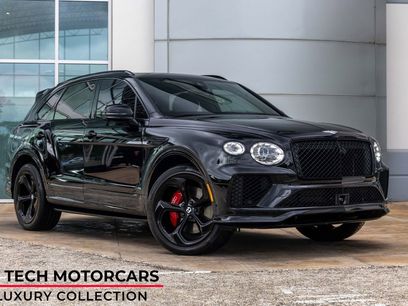 Certified 2024 Bentley Bentayga
