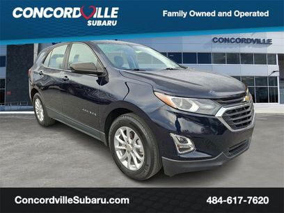Used 2020 Chevrolet Equinox LS