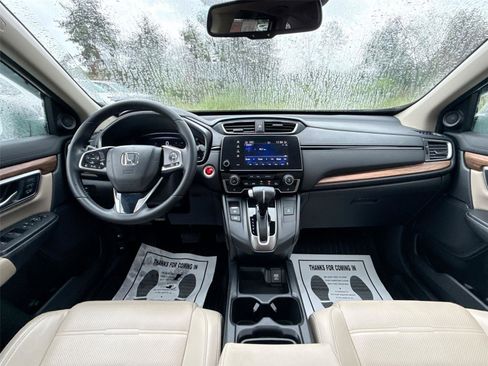 Certified 2018 Honda CR-V EX-L image 22