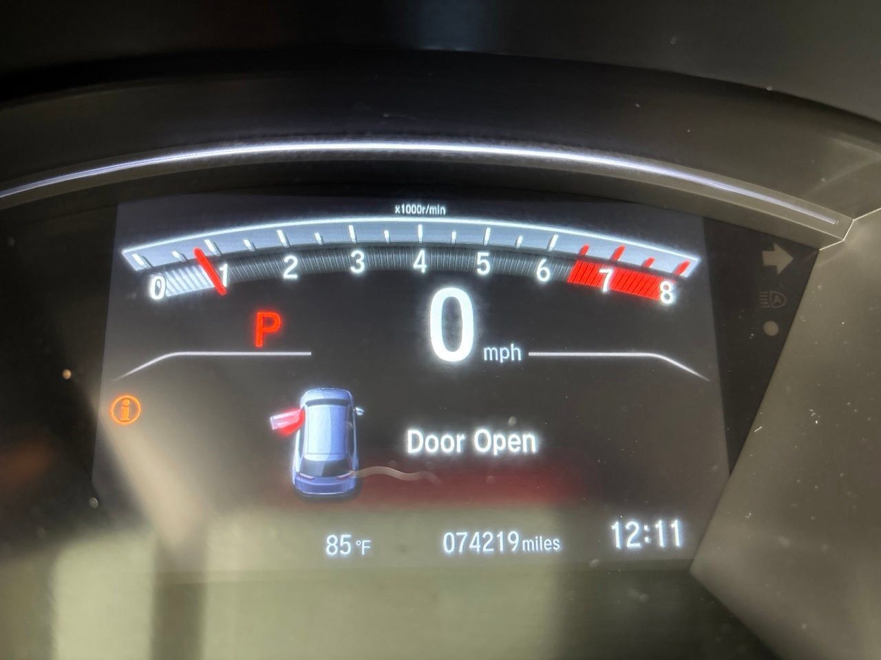 Used 2021 Honda CR-V EX-L image 18
