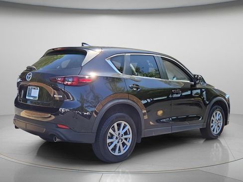Used 2023 MAZDA CX-5 AWD 2.5 S w/ Select Package image 7