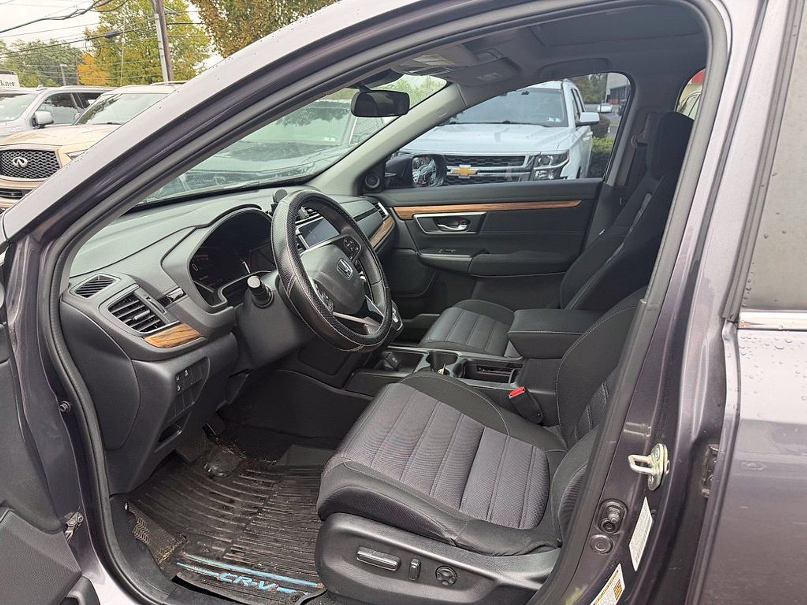 Used 2019 Honda CR-V EX image 9