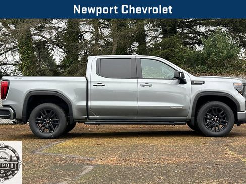 New 2026 GMC Sierra 1500 Elevation w/ Elevation Premium Package image 3