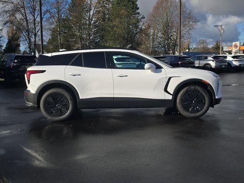 New 2026 Chevrolet Blazer EV LT AWD/4WD image 7