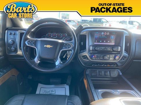 Used 2015 Chevrolet Silverado 2500 LTZ w/ LTZ Plus Package image 21
