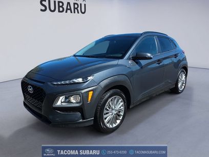 Used 2018 Hyundai Kona SEL