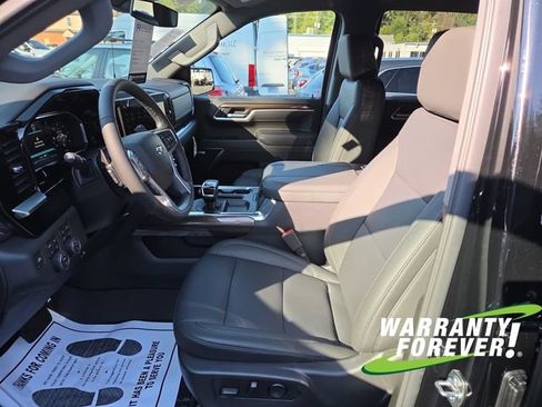New 2026 Chevrolet Silverado 1500 RST w/ RST All Star Premium Package AWD/4WD image 13