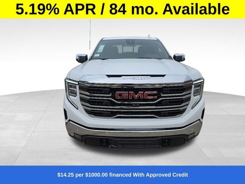 New 2026 GMC Sierra 1500 SLT AWD/4WD image 2