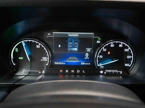 Used 2023 Ford Maverick Lariat w/ Lariat Luxury Package FWD image 16