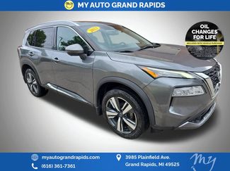 Used 2023 Nissan Rogue SL w/ SL Premium Package AWD/4WD 360° Tour