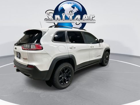 Used 2022 Jeep Cherokee Trailhawk w/ Comfort/Convenience Group image 9