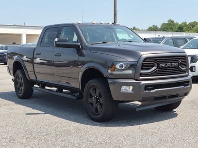 Used 2018 RAM 3500 Laramie w/ Sport Appearance Group